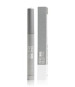 Тени для век 3INA The 24H Eye Stick, Nr. 945 - Gray, 1.4g