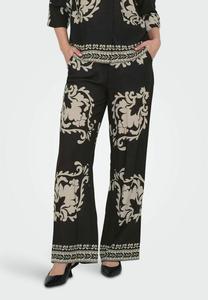 Брюки MAGGIE WEITER BEINSCHNITT JDY, черный