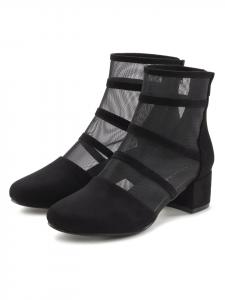 Ботильоны LASCANA, черный