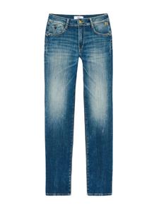 Обычные джинсы Le Temps Des Cerises, синий деним