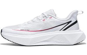 Kappa Кроссовки для бега с низким верхом, устойчивые к износу и скольжению, унисекс, белые, черные, красные