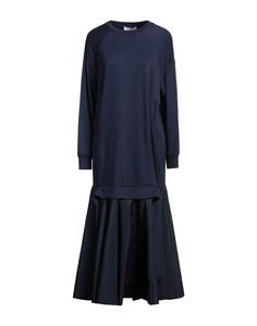 Платье миди Meimeij, полуночно-синий