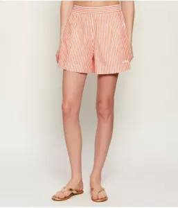 Шорты AMANI relaxed fit St.Barth, оранжевый