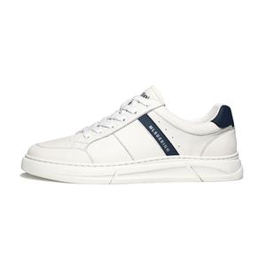 Износостойкие низкие мужские кроссовки для скейтбординга MILLIE'S Millies, White