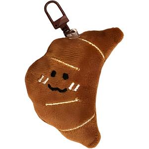 Игрушка-брелок Food Play Fun плюшевый кулон высота 7см/8см/11см ROUERXIONG