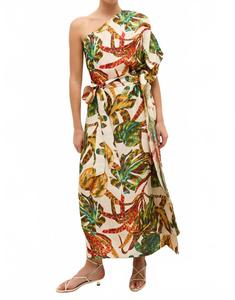 Фарроу Макси-платье в роскошном стиле Marie Oliver, Luxe