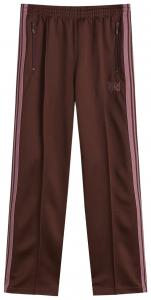 Спортивные брюки Needles, коричневые