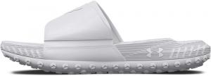 Мужские слайд-сандалии Under Armour Project Rock 3, белый/серый