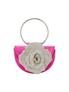 Наплечная сумка faina, фуксия