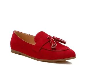 Folklore Лоферы Rag & Co, Red