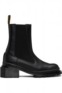 Челси Maybole с квадратным носком Dr. Martens, черный