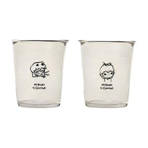 Стеклянные чашки HIRONO POP MART