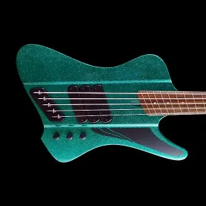 Dingwall D-Roc Standard 2025 - глосс металлик аквамарин