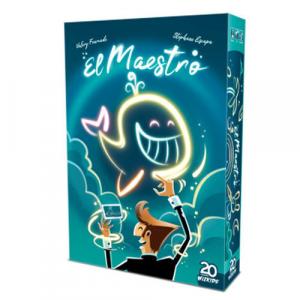 Настольная игра El Maestro