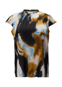 Блуза COMMA, Royal blue