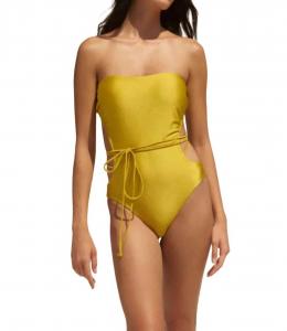 Raya One Piece в оттенке Citron Sheen JADE Swim, Citron Sheen