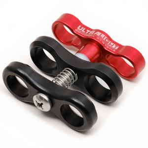 Ultralight AC-CSF-SR Modified Ball Clamp with T-Knob AC-CSF-SR