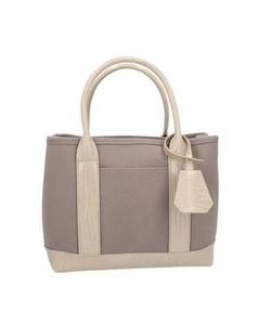 маленькая холщовая сумка-тоут Kashshkash с плечевым ремнем