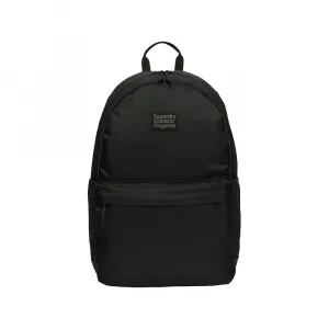 Рюкзак Superdry Classic Patch Montana, черный