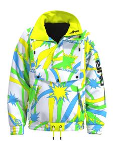 Elho Куртка для активного отдыха 'Klosters 89' в белом цвете