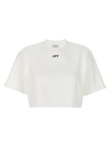 Футболка «Off stamp» OFF-WHITE, белый