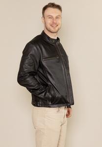 Кожаная куртка ARACELI Gusti Leder, черный