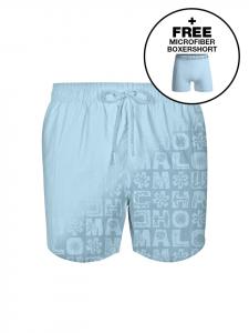 Плавки + боксерские шорты для мужчин Muchachomalo