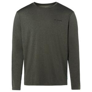 Футболка Essential l/s - функциональная рубашка Vaude, хаки