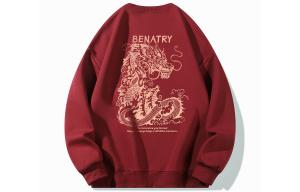 Толстовка унисекс Benatry, Черный