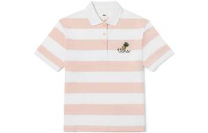 Рубашка поло женская розовая Vans