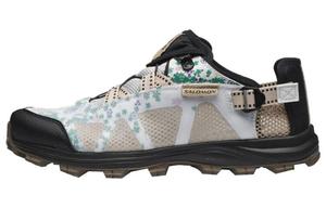 Кроссовки SALOMON Techamphibian The Broken Arm Floral, синий