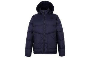 Пуховик мужской королевский синий The North Face, синий