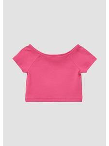 Футболка в цвете 4424_розовый s.Oliver