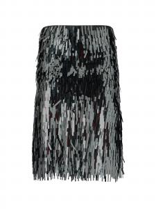 Abercrombie & Fitch Коктейльное платье 'SCARLETT' в сером цвете