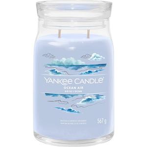 Ароматическая свеча Signature | Большая свеча с длительным горением Ocean Yankee Candle