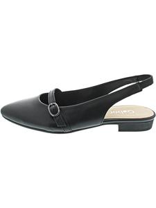 Gabor Черные туфли-лодочки на каблуке