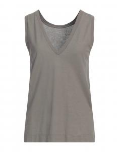 Майка By Slowear Zanone, серый