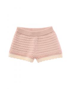 ШОРТЫ ИСТОРИИ ДИЗАЙНА Design History, красный