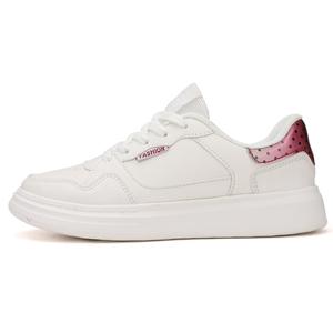 Женские противоскользящие износостойкие кеды Low Top NMR, белый