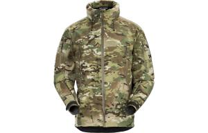 Мужская куртка Alpha Series Multicam Arcteryx, цвет Multicam