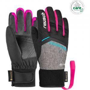 Перчатки Reusch Bolt SC GTX Junior Reusch, мультиколор