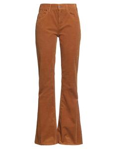 Брюки Celine, коричневый