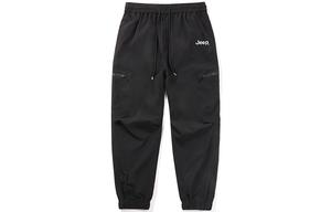 Повседневные брюки Unisex Jeep, темно-серый