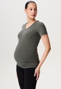 Базовая футболка JADIE Noppies, оливковый