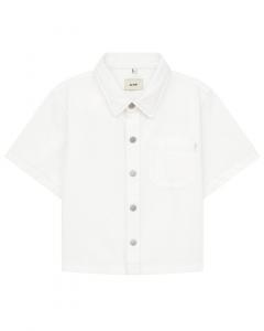 DL1961 Рубашка Ash/B, белый