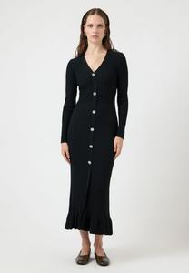 Платье YAS YASMIKLA, Black