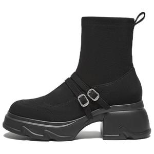 BASTO Ботильоны женские черные