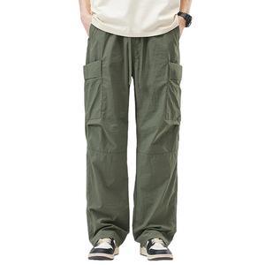 Брюки Casual Leisure Collection Unisex Jeep, зеленый
