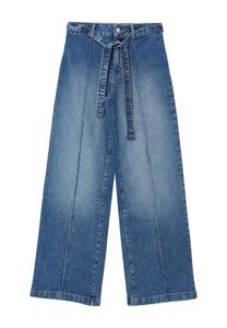 Расклешенные джинсы Calliope, деним