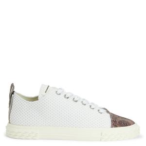 Мужские кроссовки Giuseppe Zanotti, белый